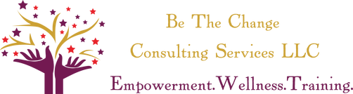 Be The Change Consulting Services LLC Logo